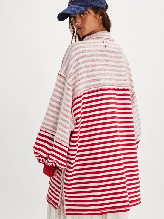 Free People Tops - Free People Coastal Turtleneck Pullover